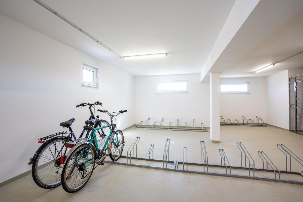 Apartment "Strandaster" - Haffresidenz Garz  Exterior photo